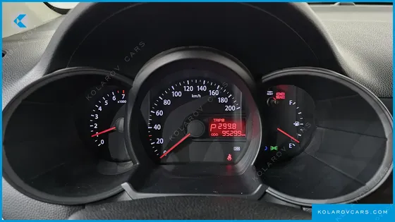 KIA MORNING (PICANTO) DELUXE SPECIAL