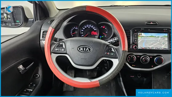KIA MORNING (PICANTO) DELUXE SPECIAL