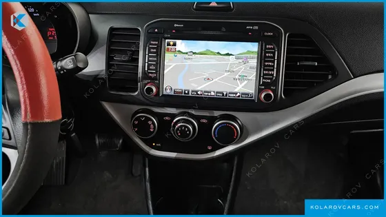KIA MORNING (PICANTO) DELUXE SPECIAL