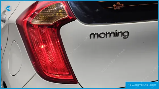KIA MORNING (PICANTO) DELUXE SPECIAL