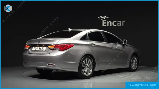 HYUNDAI SONATA CVVL SMART