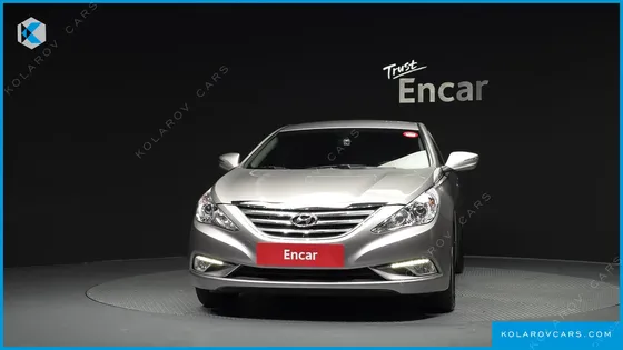 HYUNDAI SONATA CVVL SMART