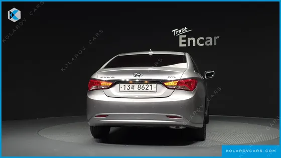 HYUNDAI SONATA CVVL SMART