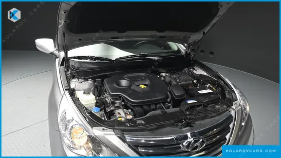 HYUNDAI SONATA CVVL SMART