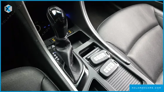 HYUNDAI SONATA CVVL SMART