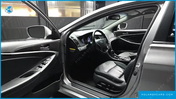 HYUNDAI SONATA CVVL SMART
