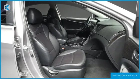 HYUNDAI SONATA CVVL SMART