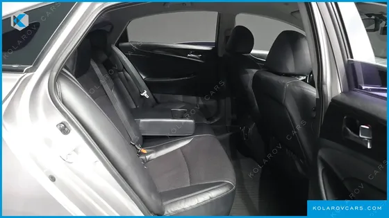 HYUNDAI SONATA CVVL SMART