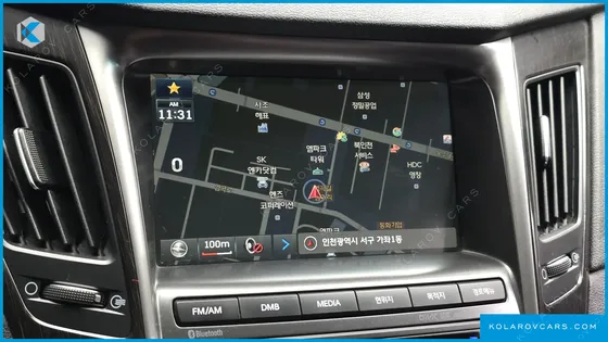 HYUNDAI SONATA CVVL SMART