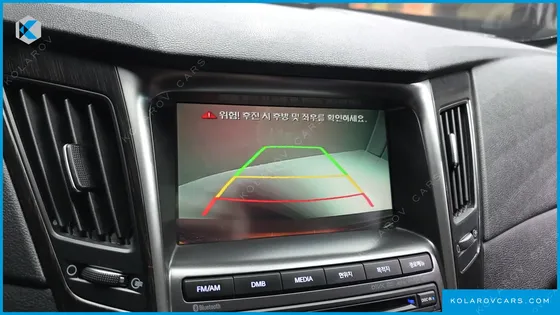HYUNDAI SONATA CVVL SMART