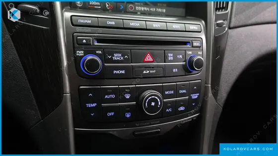 HYUNDAI SONATA CVVL SMART
