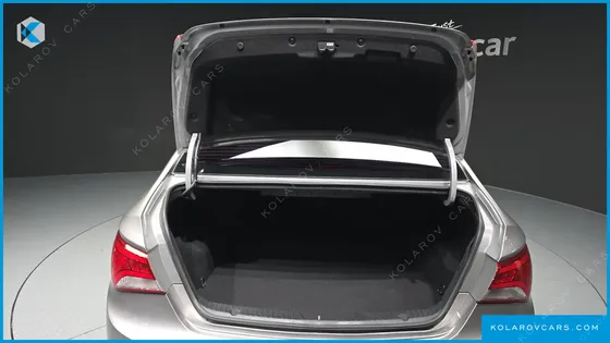 HYUNDAI SONATA CVVL SMART