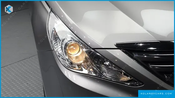 HYUNDAI SONATA CVVL SMART