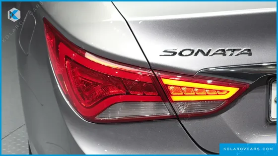 HYUNDAI SONATA CVVL SMART