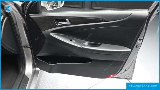 HYUNDAI SONATA CVVL SMART