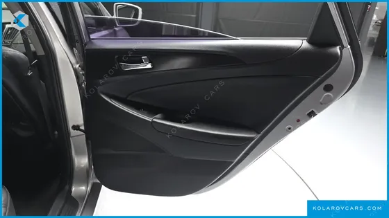 HYUNDAI SONATA CVVL SMART
