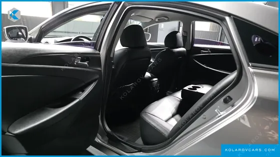 HYUNDAI SONATA CVVL SMART