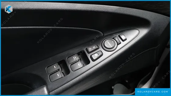 HYUNDAI SONATA CVVL SMART