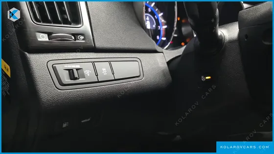 HYUNDAI SONATA CVVL SMART