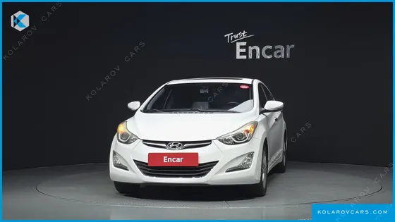 HYUNDAI ELANTRA (AVANTE) 1.6 GDI SMART