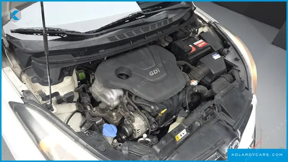HYUNDAI ELANTRA (AVANTE) 1.6 GDI SMART