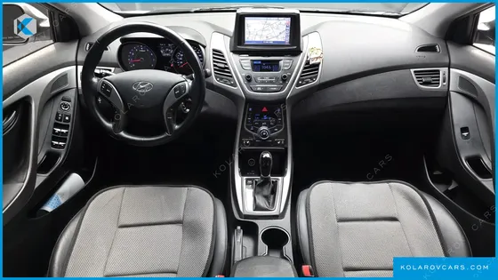 HYUNDAI ELANTRA (AVANTE) 1.6 GDI SMART