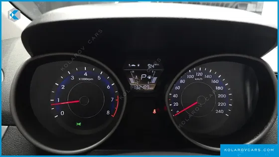 HYUNDAI ELANTRA (AVANTE) 1.6 GDI SMART