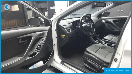 HYUNDAI ELANTRA (AVANTE) 1.6 GDI SMART