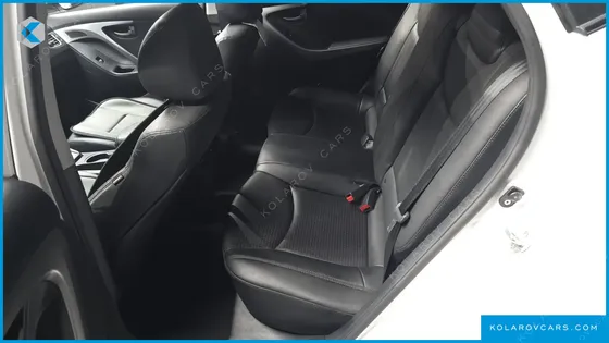 HYUNDAI ELANTRA (AVANTE) 1.6 GDI SMART