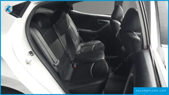 HYUNDAI ELANTRA (AVANTE) 1.6 GDI SMART