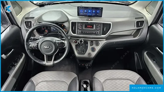 KIA RAY PRESTIGE