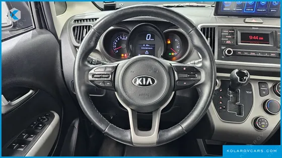 KIA RAY PRESTIGE