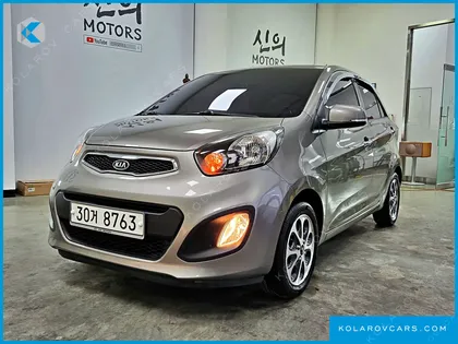KIA MORNING (PICANTO) DELUXE SPECIAL