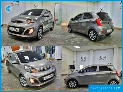 KIA MORNING (PICANTO) DELUXE SPECIAL