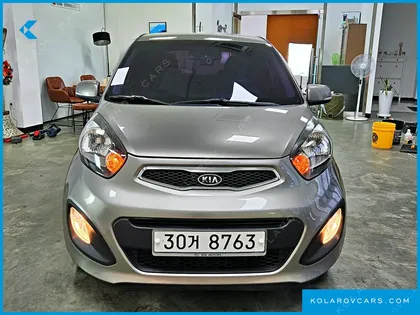 KIA MORNING (PICANTO) DELUXE SPECIAL