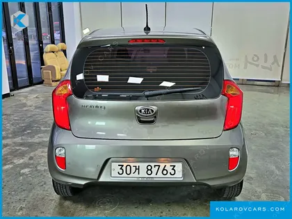 KIA MORNING (PICANTO) DELUXE SPECIAL