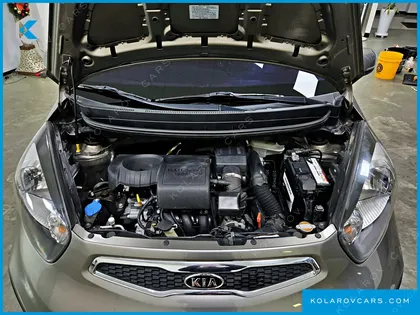 KIA MORNING (PICANTO) DELUXE SPECIAL
