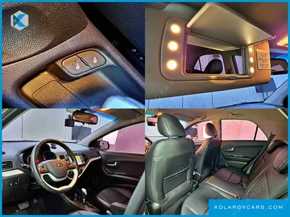 KIA MORNING (PICANTO) DELUXE SPECIAL