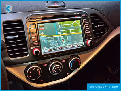 KIA MORNING (PICANTO) DELUXE SPECIAL