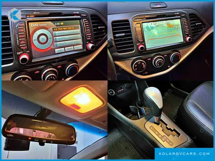 KIA MORNING (PICANTO) DELUXE SPECIAL
