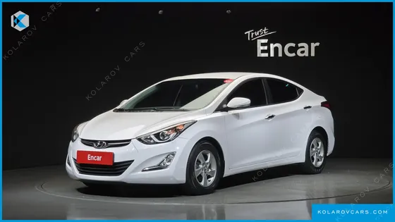 HYUNDAI ELANTRA (AVANTE) 1.6 GDI SMART
