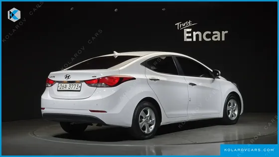 HYUNDAI ELANTRA (AVANTE) 1.6 GDI SMART