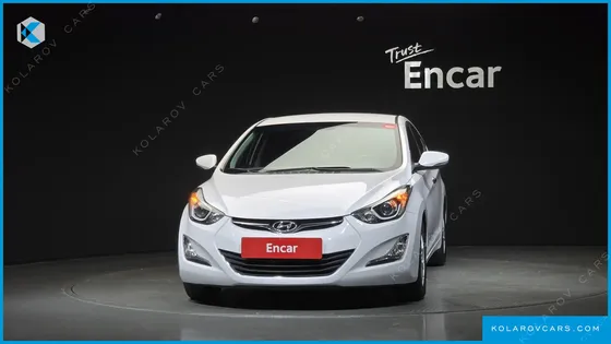 HYUNDAI ELANTRA (AVANTE) 1.6 GDI SMART
