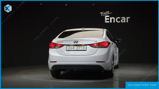 HYUNDAI ELANTRA (AVANTE) 1.6 GDI SMART