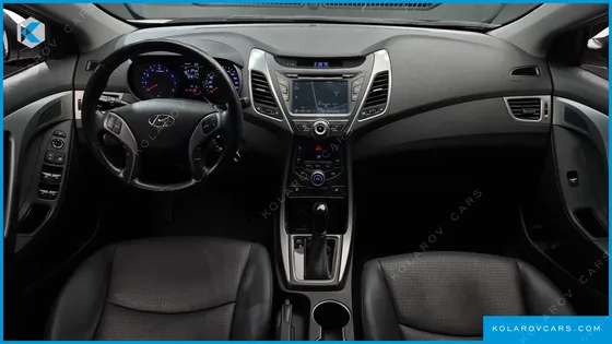 HYUNDAI ELANTRA (AVANTE) 1.6 GDI SMART