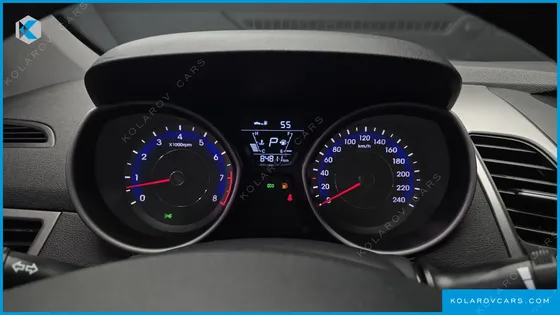 HYUNDAI ELANTRA (AVANTE) 1.6 GDI SMART