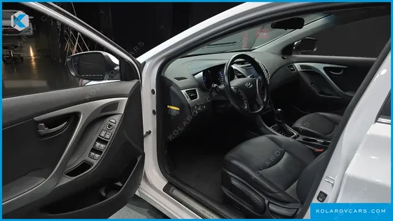 HYUNDAI ELANTRA (AVANTE) 1.6 GDI SMART