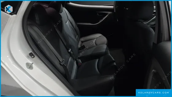HYUNDAI ELANTRA (AVANTE) 1.6 GDI SMART