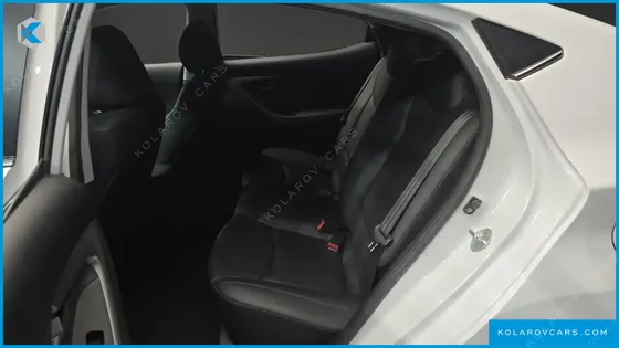 HYUNDAI ELANTRA (AVANTE) 1.6 GDI SMART