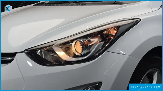 HYUNDAI ELANTRA (AVANTE) 1.6 GDI SMART